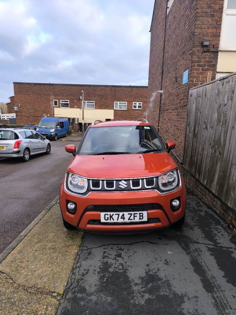 Suzuki, IGNIS, Hatchback, 2024, Manual, 1197 (cc), 5 doors