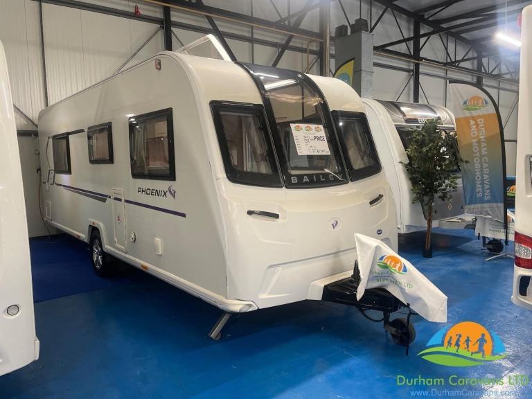 Bailey Phoenix 644 2019