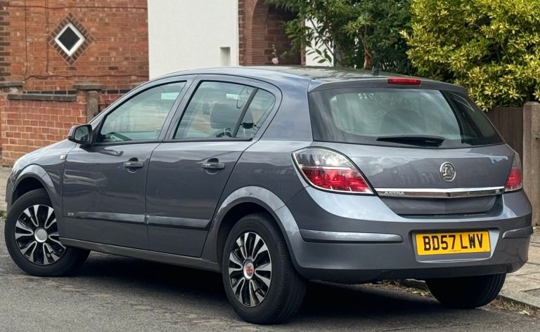 Vauxhall Astra 2007 