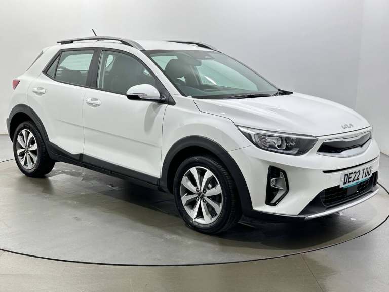2022 Kia Stonic 1.0 T-GDi 2 Euro 6 (s/s) 5dr HATCHBACK Petrol Manual