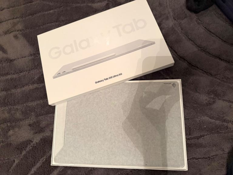 Samsung Galaxy Tab S10 Ultra 5G - NEW, Boxed