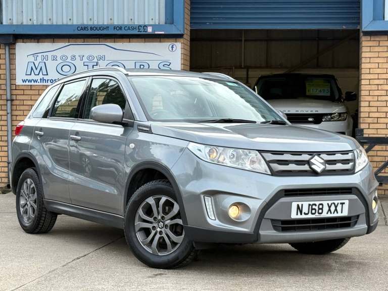 ** 1 PR OWNER ** 2018 (68) Suzuki Vitara 1.6 SZ4 Euro 6 5 door hatch ** VALUE **