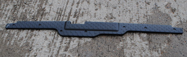 2015-2019 VAUXHALL VIVARO RENAULT TRAFIC 1.6 TDI REAR LOAD AREA PANEL LINER 849214620R