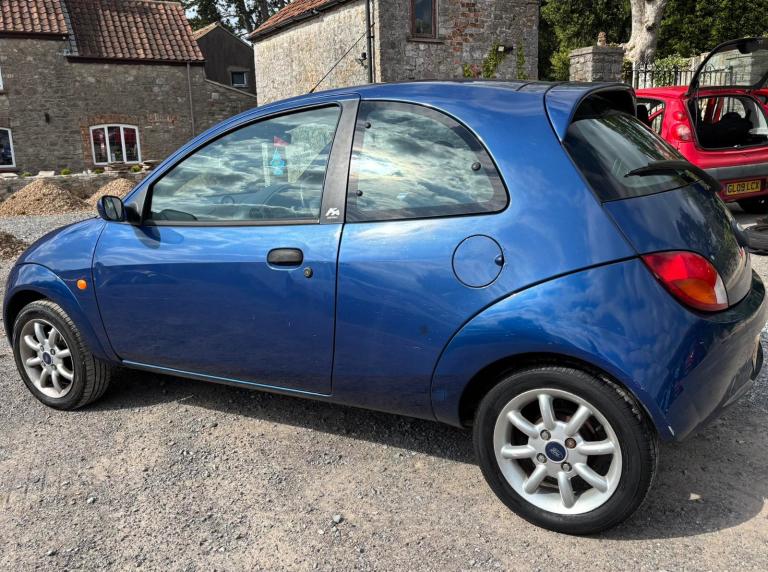 Ford, KA 1.2 1 owner last 13 years only 48k miles!