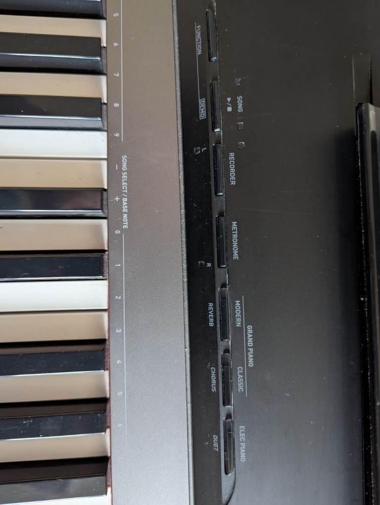 Casio Privia Electric Keyboard Piano