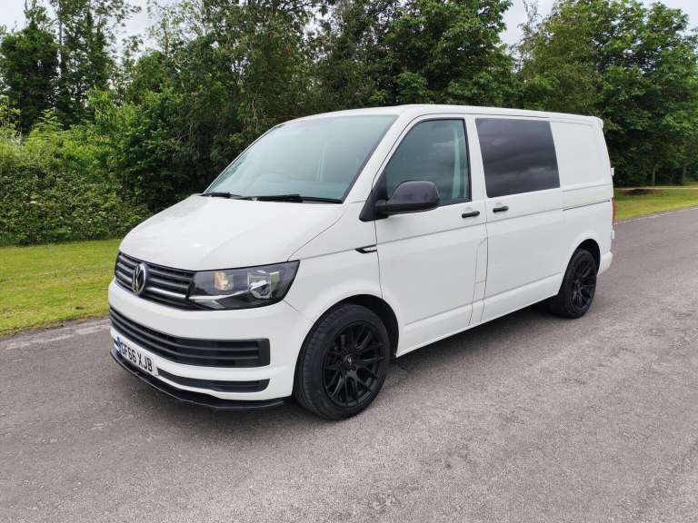 VOLKSWAGEN TRANSPORTER 2.0 TDI T32 Motorhome SWB Euro 6 (s/s) 4dr 2016