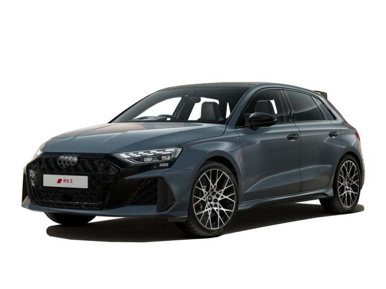 2026 Audi RS3 2.5 TFSI Carbon Vorsprung Sportback S Tronic quattro Euro 6 (s/s) 5dr Hatchback Aut...
