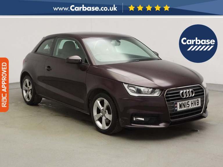 2015 Audi A1 1.4 TFSI Sport Hatchback 3dr Petrol Manual Euro 6 (s/s) (125 ps) Hatchback PETROL Ma...