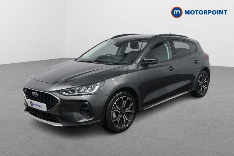2022 Ford Focus 1.0 EcoBoost Hybrid mHEV Active Vign 5dr Auto Hatchback Petrol Automatic