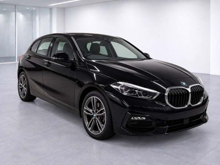 2022 BMW 1 Series 1.5 118i Sport (LCP) Hatchback 5dr Petrol Manual Euro 6 (s/s) (136 ps) Hatchbac...