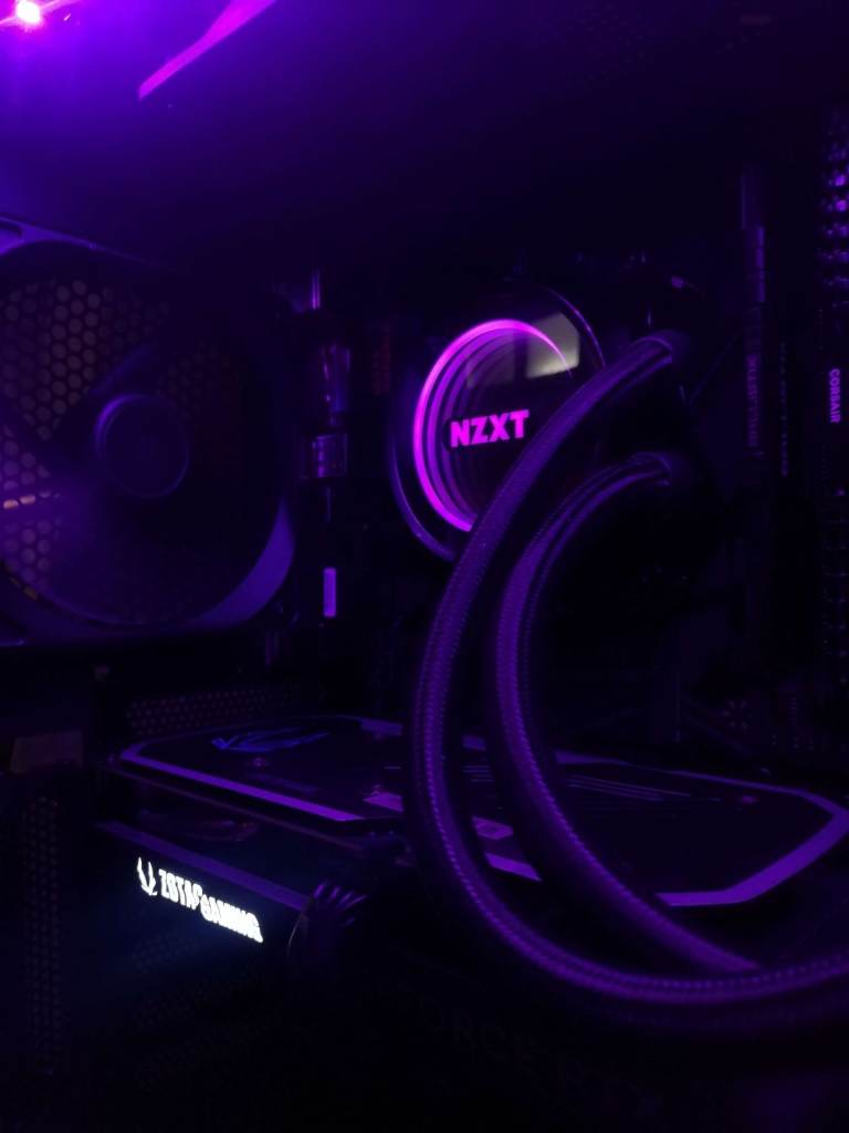 👾 Phantom │ Ryzen 5, RTX 4060, 16GB RAM │Gaming PC