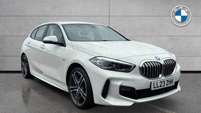 2023 BMW 1 Series 118i M Sport HATCHBACK Petrol Automatic
