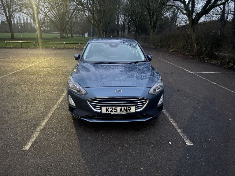 Ford, FOCUS, Hatchback, 2019, Manual, 999 (cc), 5 doors