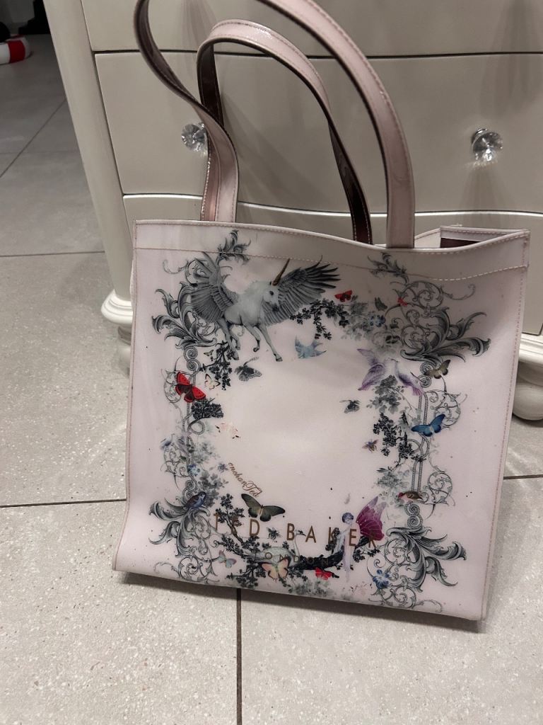 Ted Baker tote bag