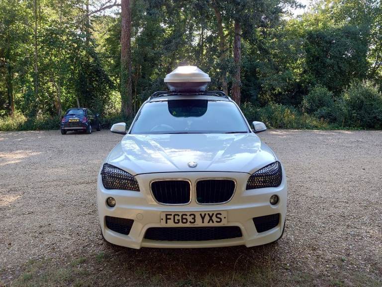 BMW, X1, Estate, 2013, Manual, 1995 (cc), 5 doors