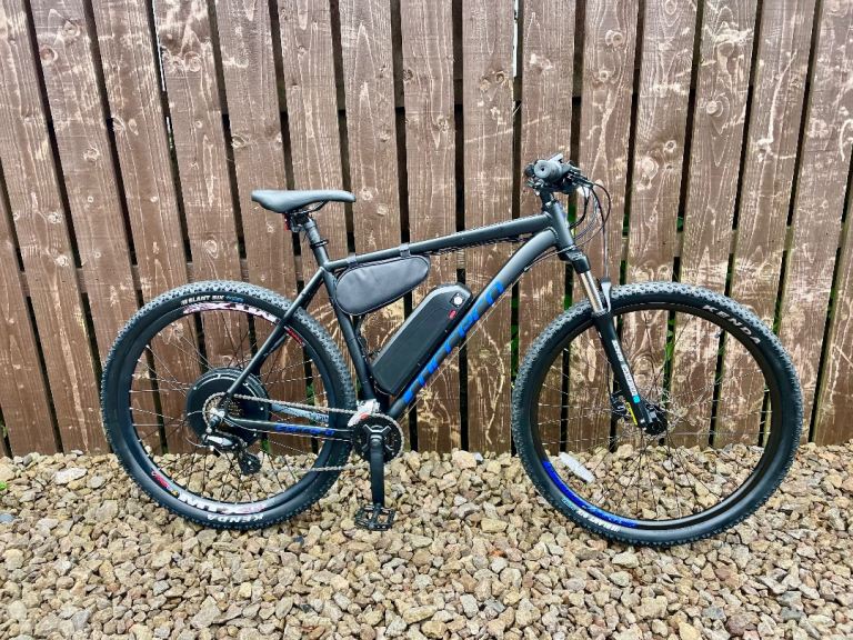 image for Carrera Hellcat E-bike, electric bike NEW WITH WARRANTY 