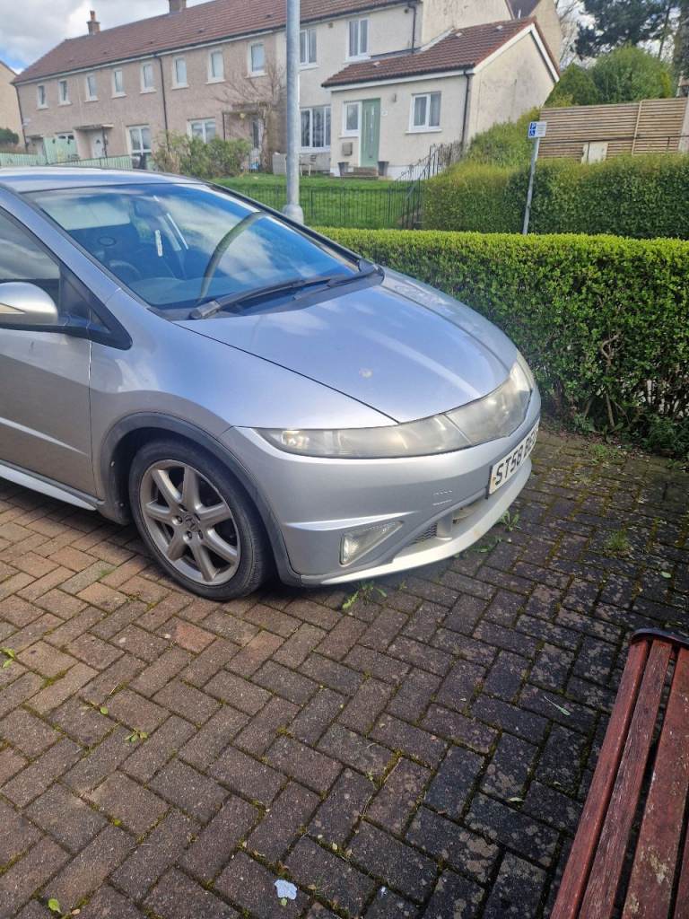 Honda civic 2008 1.8 petrol 