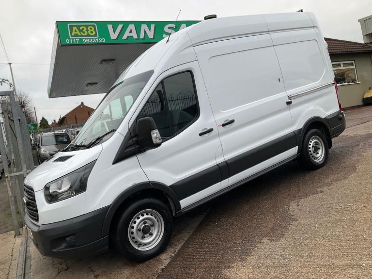 2019 Ford Transit MOBILE WORKSHOP IDEAL CAMPER VAN CONVERSION PANEL VAN Diesel Manual