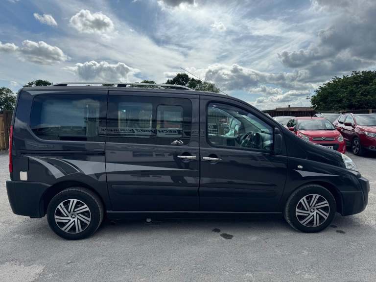 Peugeot Expert Tepee 1.6 HDi Tepee Comfort MPV 4dr Diesel Manual L1 (... 2009/59