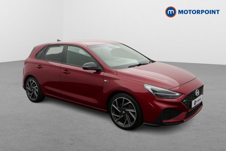 2021 Hyundai i30 1.5T GDi N Line 5dr HATCHBACK PETROL Manual
