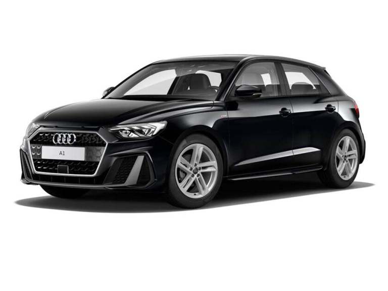 2026 Audi A1 30 TFSI S Line 5dr Hatchback Manual
