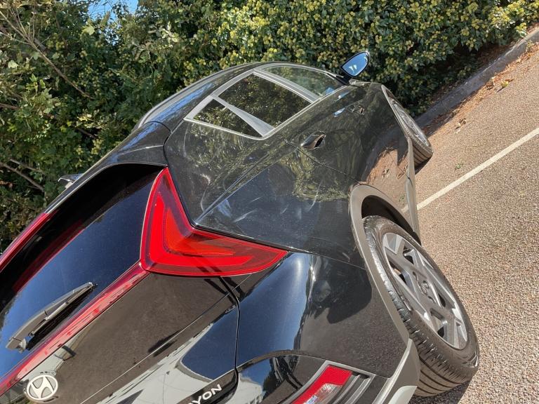 2024 Hyundai BAYON 1.0 TGDi Ultimate 5dr Hatchback Petrol Manual