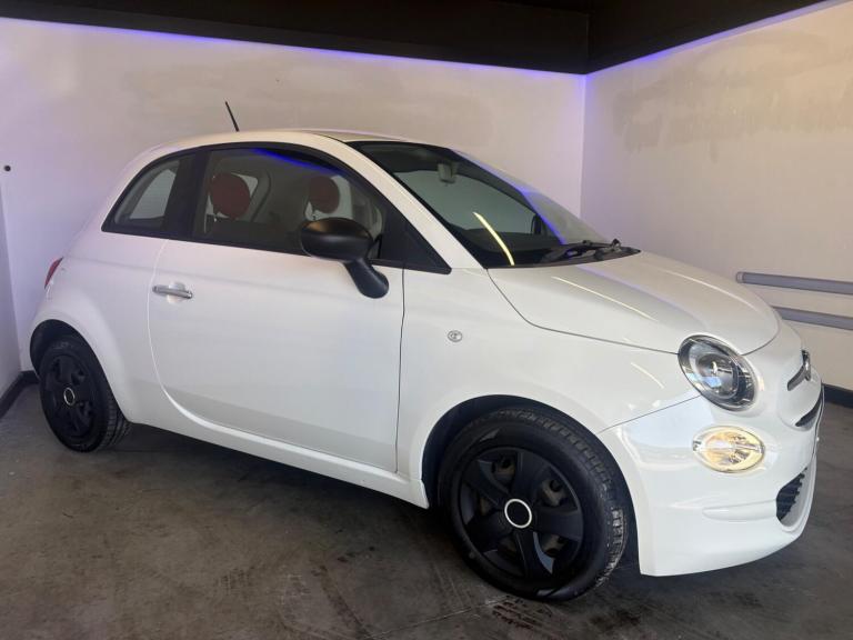 2016 Fiat 500 1.2 Pop 3dr HATCHBACK PETROL Manual