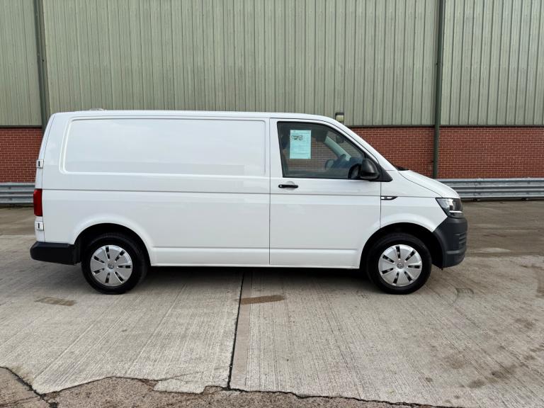 2019 Volkswagen Transporter T32 2.0 TDI BMT 150 Startline Van 4MOTION SWB 2019 69 Plate PANEL VAN...