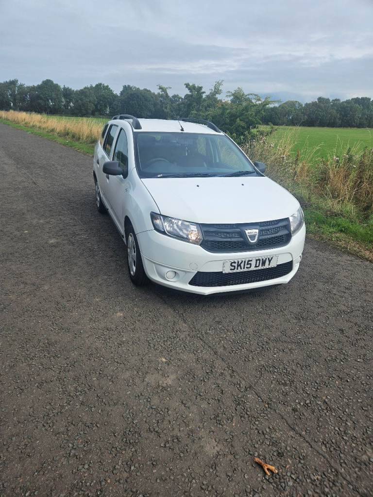 Dacia, LOGAN, Estate, 2015, Manual, 1461 (cc), 5 doors