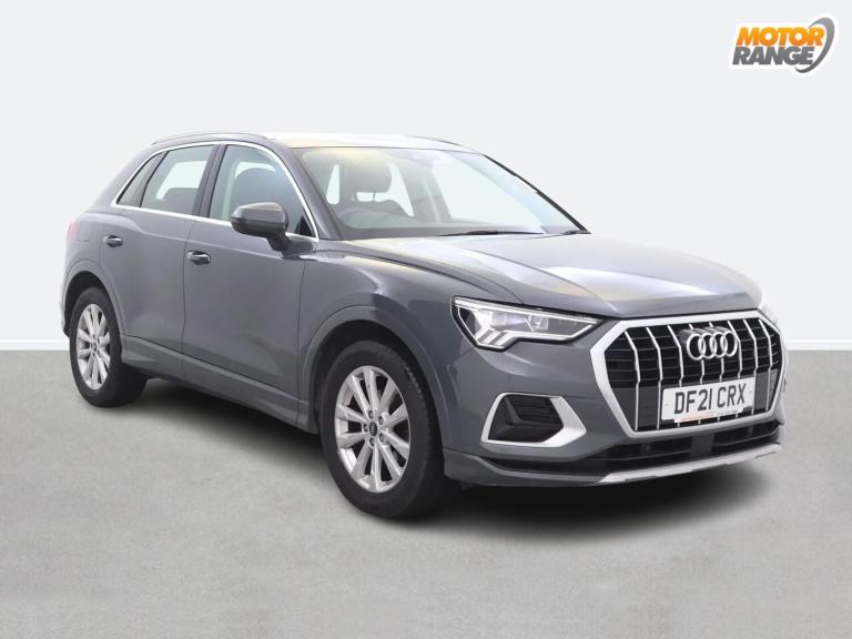 2021 Audi Q3 35 TFSI Sport 5dr S Tronic [Comfort+Sound Pack] Crossover/SUV PETROL Automatic