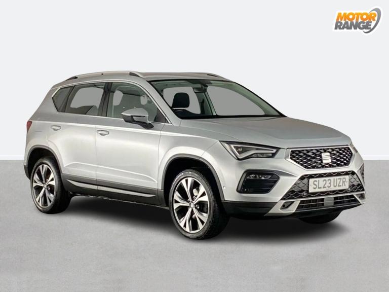 2023 SEAT Ateca 1.0 TSI SE Technology 5dr HATCHBACK PETROL Manual