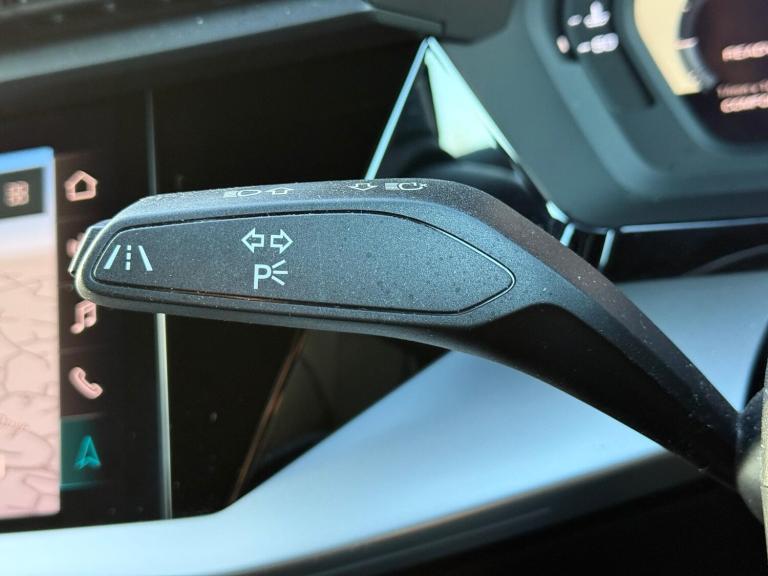 2020 Audi A3 35 TFSI S Line 4dr SALOON PETROL Manual