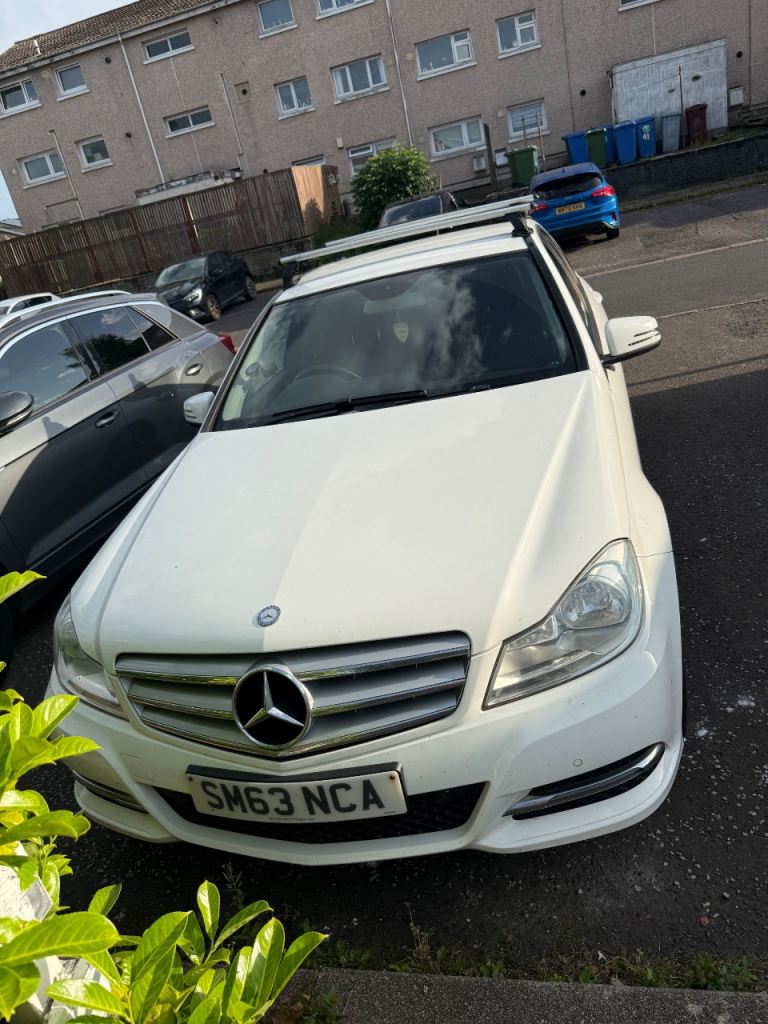 Mercedes-Benz, C CLASS, 2014, Semi-Auto, 1595 (cc)