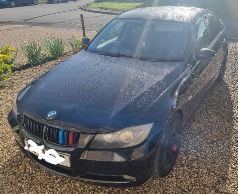 BMW, 3 SERIES, Saloon, 2007, Other, 1995 (cc), 4 doors