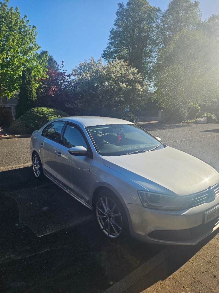 Volkswagen, JETTA, Saloon, 2012, Manual, 1598 (cc), 4 doors