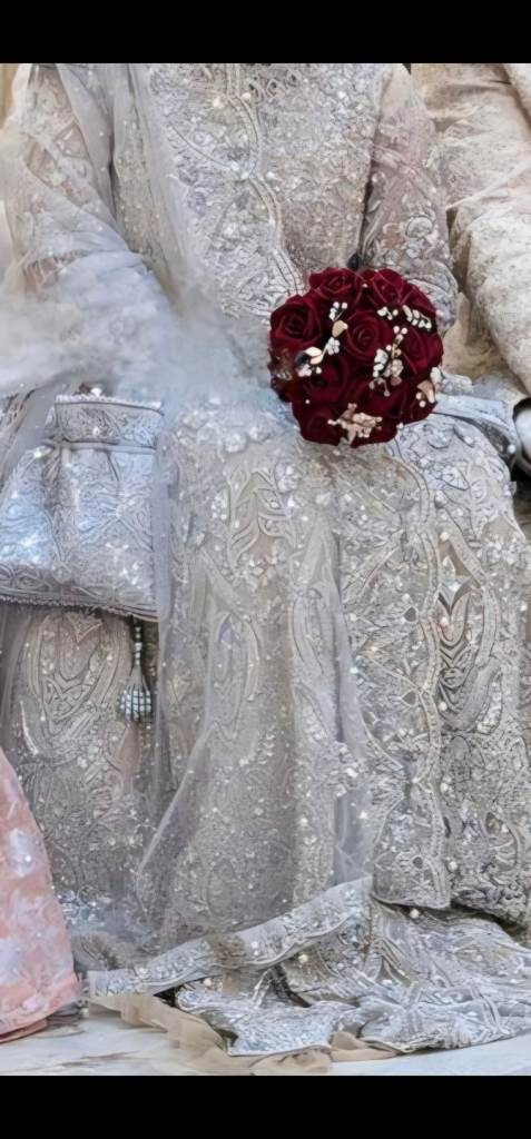 Bridal dress