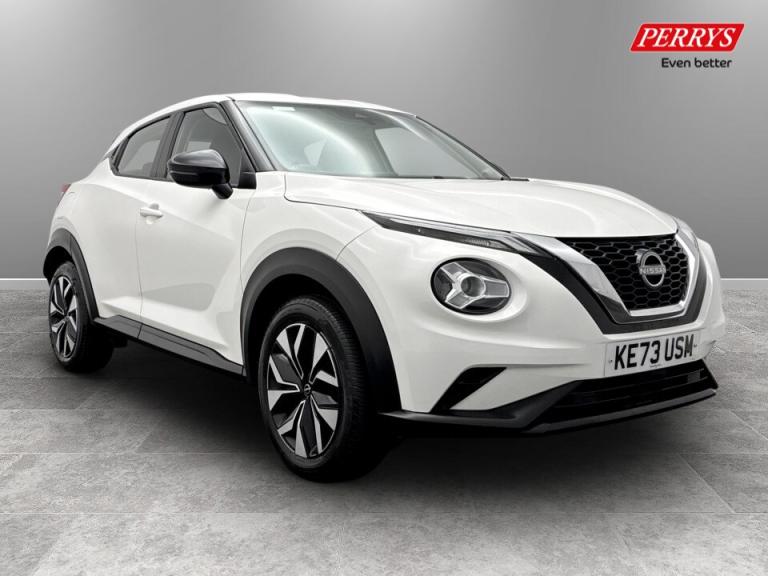 2024 Nissan Juke 1.0 DiG-T 114 Acenta 5dr Hatchback PETROL Manual