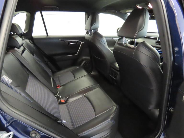 2020 Toyota RAV4 2.5 VVT-i Hybrid Dynamic 5dr CVT Estate Hybrid Automatic