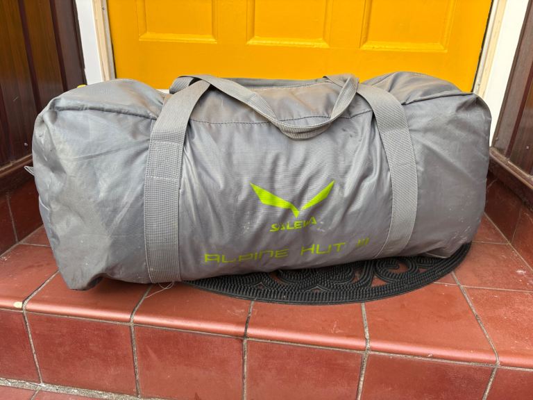 Salewa Alpine III Tent