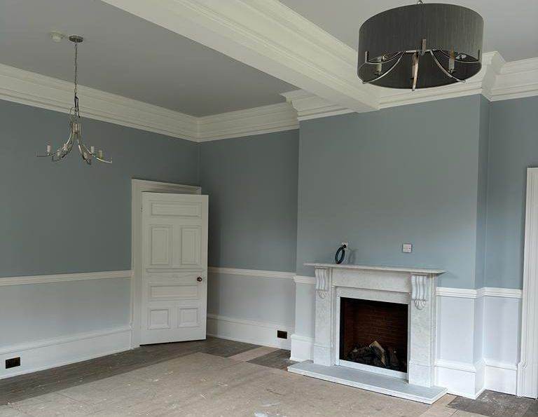 Quality painting £10 per hour
