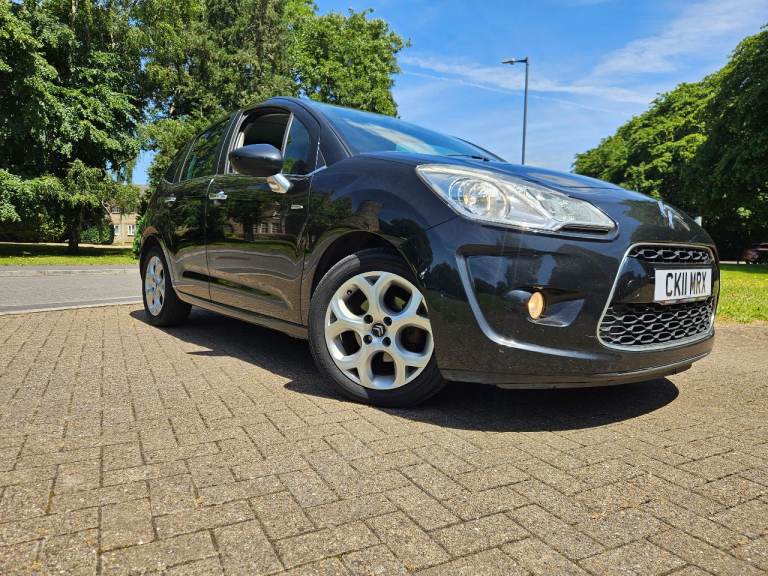 Citroen c3 hdi exclusive edition economy model new shape £20 a year tax 80mpg low insurance 