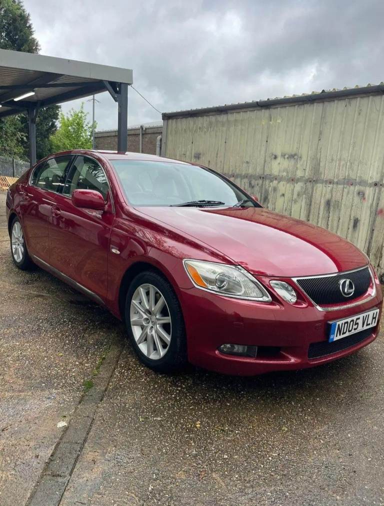 Lexus, GS, Saloon, 2005, Semi-Auto, 2995 (cc), 4 doors