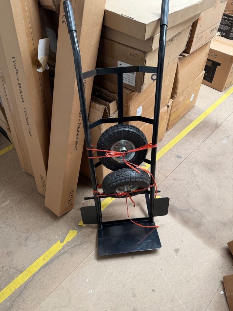 Brand New - Heavy Duty Sack Trucks - (HT1830) – 200kg Capacity