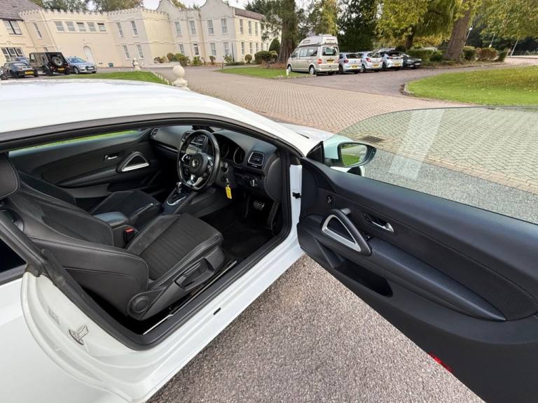 2017 Volkswagen Scirocco 2.0 TSI GT Hatchback 3dr Petrol DSG Euro 6 (s/s) (180 ps) Hatchback Petr...