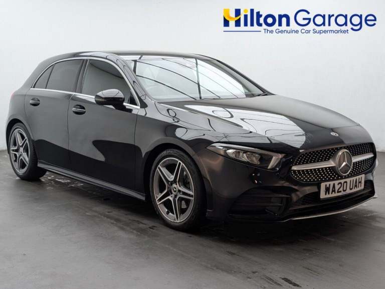 2020 Mercedes-Benz A-Class 1.3 A200 AMG Line Hatchback 5dr Petrol 7G-DCT Euro 6 (s/s) (163 ps) PR...