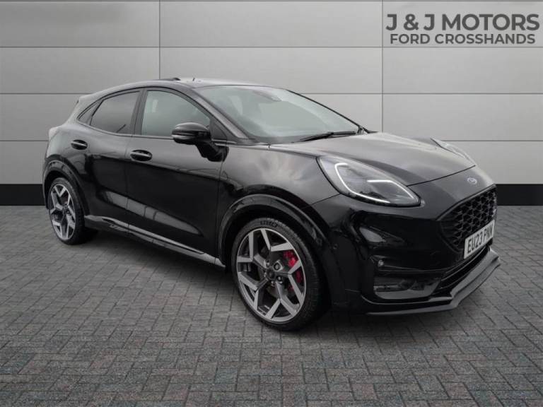  Ford Puma 1.5 EcoBoost ST 5dr Petrol