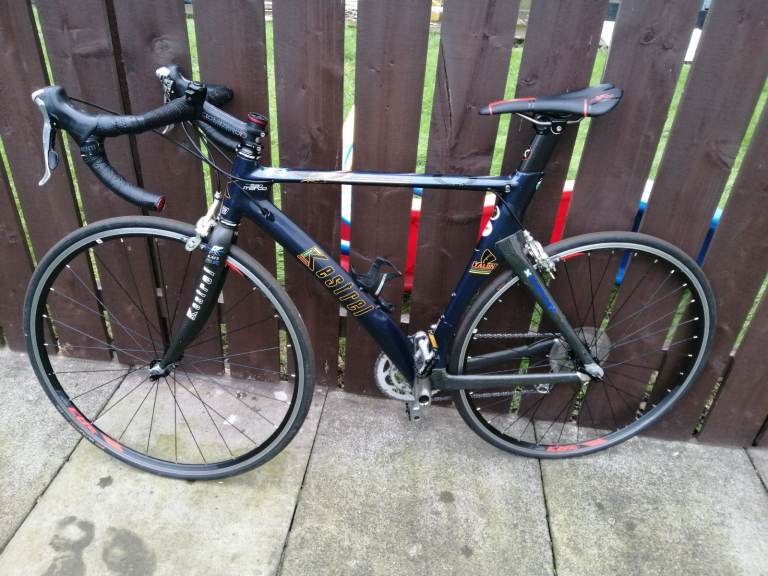Kestrel Talon road bike