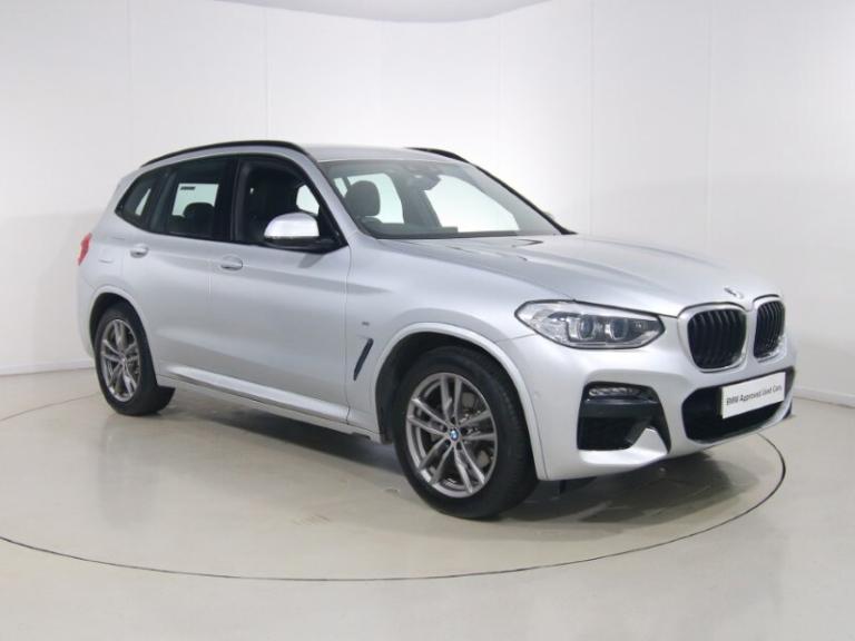 BMW X3 xDrive20d MHT M Sport 5dr Step Auto