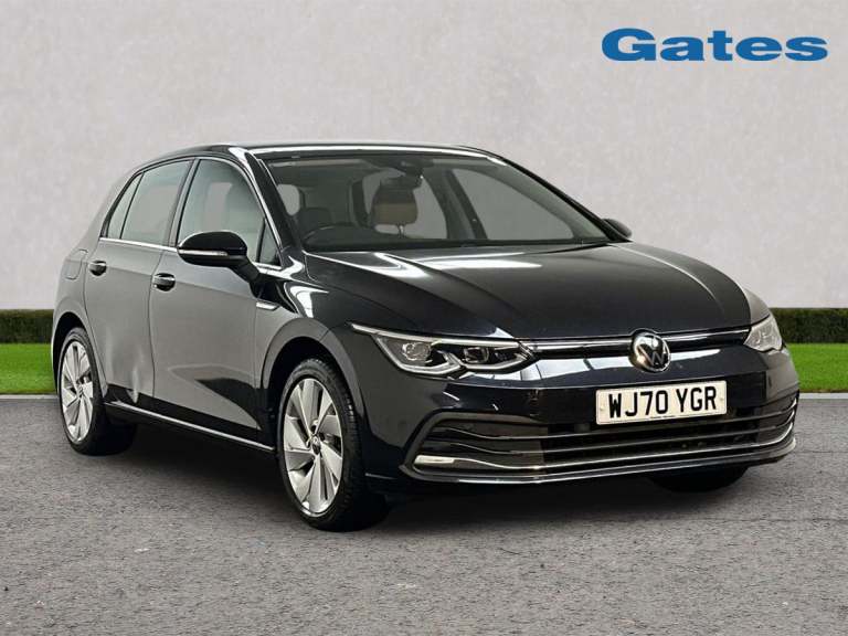 2020 Volkswagen Golf 1.5 TSI 150 Style 5dr HATCHBACK PETROL Manual