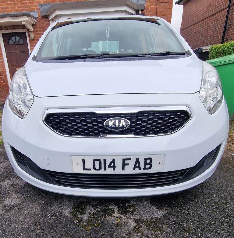 Kia, VENGA, Hatchback, 2014, Manual, 1396 (cc), 5 doors